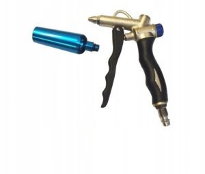 Pistolet Do Przedmuchiwania Silvertools Z Dysza Venturiego-4