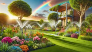 Przygotowanie ogrodu do urlopu: Automatyczne systemy nawadniania i inne rozwiązania