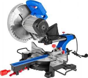 Pila Ukosna Ukosnica Do Drewna 1800w Laser 305mm-3