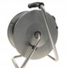 Przedluzacz Ogrodowy Metalowy Bebnowy 50m 3×2,5mm-5