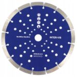 Tarcza Intervis Diamentowa 230×22,2×15 Mm Segment-5