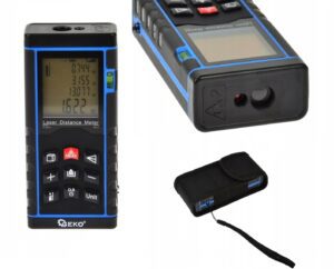 Miernik Laserowy Dalmierz Full Opcja 40 Metrow