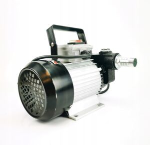 Pompa Do Oleju Silnikowego Opalowego Cpn 550w 230v-8
