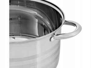 Zestaw Garnkow Zilner Premium Stal Nierdzewna 12 El.-11