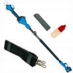 Pila Lancuchowa 6” +sekator +2xakumulator Big Akku 5ah +wysiegnik Do 4m Xl-8