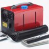Nagrzewnica Dmuchawa Ogrzewanie Postojowe 8000w 230v 12v 8kw-9