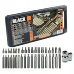 Zestaw Bitow Kluczy Imbus Spline Torx 40 El Bity-5