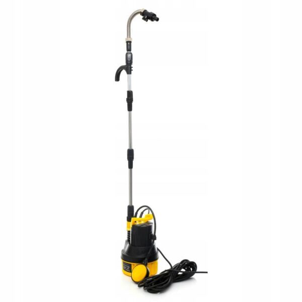 Pompa Ogrodowa Zatapialna Z Plywakiem 1700w-3
