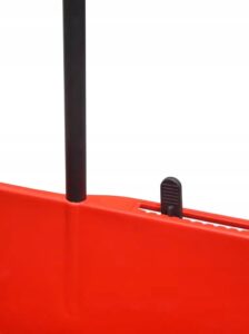 Rozsiewacz Siewnik Ogrodowy Nawozow 20l Hecht220-6