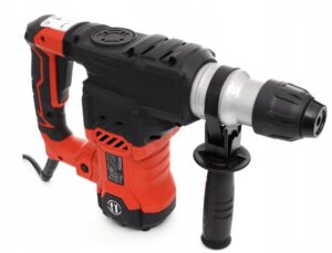 Mlotowiertarka 2700w 6j Wiertarka Mlot Sds Plus-3