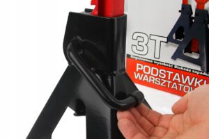 Kobylki Samochodowe Podstawki Warsztatowe 3 Tony-10
