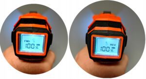 Wiertarko Wkretarka Li-ion 20v Led Bity Full Opcja-2