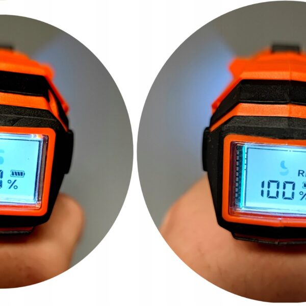 Wiertarko Wkretarka Li-ion 20v Led Bity Full Opcja-2