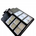 Lampa Uliczna 500 W 480led Zasilanie Solarne-2