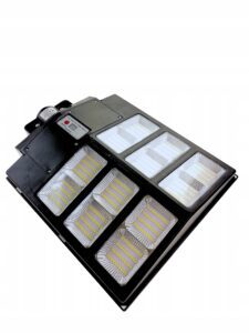 Lampa Uliczna 500 W 480led Zasilanie Solarne-2