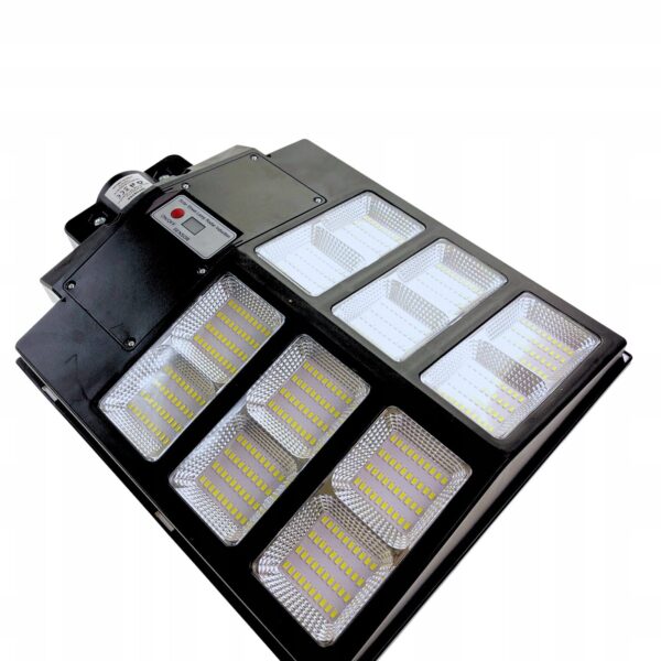 Lampa Uliczna 500 W 480led Zasilanie Solarne-2