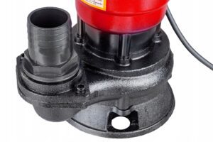 Pompa Do Wody Szamba 2” 2800w +waz-11