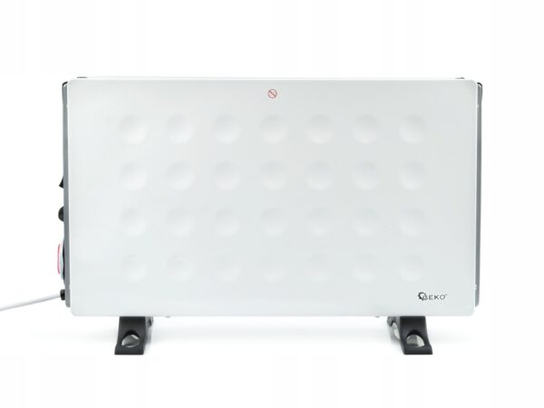 Geko Grzejnik Konwektorowy Turbo Timer 2000 W-2
