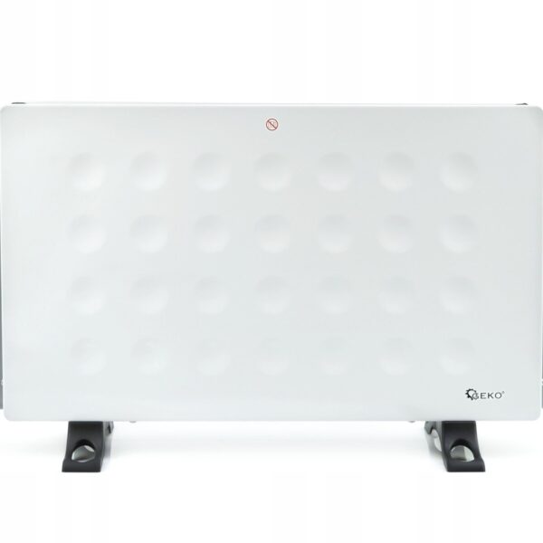 Geko Grzejnik Konwektorowy Turbo Timer 2000 W-2