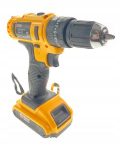 Wiertarko-wkretarka Akumulatorowa 2x Aku 21v-8