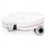 Pompa Do Wody Czystej I Brudnej Z Sitem 2650w + Waz 20m 1″-12