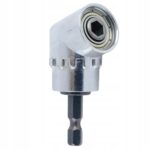 Uchwyt Adapter Katowy Przekladnia Do Wkretarki Black-2