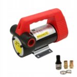 Mocna Pompa Do Paliwa Oleju Mini Cpn 12v Pompka 260w-2