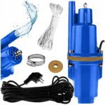 Pompa Wody Studni Gornossaca Membranowa 500w-8