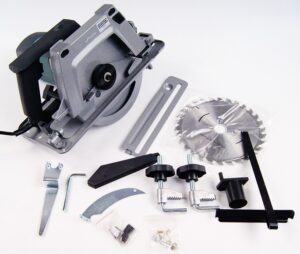 Pilarka Tarczowa Krajzega 1800w 2w1 200mm Nowosc-8