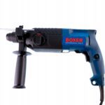 Mlotowiertarka 2650w Sds-plus Gbh 2-24 4w1 Wiertarka Mlot-3