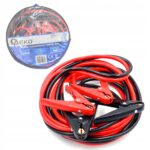 Kable Przewody Rozruchowe 1200a 6m Pokrowiec Moc-10