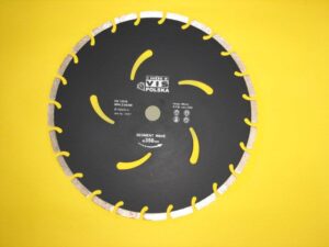 Tarcza Diamentowa 350 Mm Betonu Kostki Inter Vis N-2