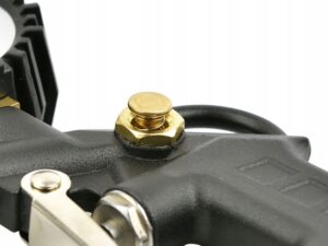 Pistolet Do Pompowania Kol Z Manometrem Cyfrowym G-4