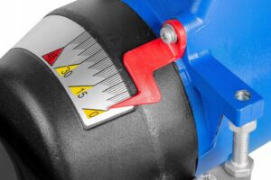 Pila Ukosna Ukosnica Do Drewna 1800w Laser 305mm-7