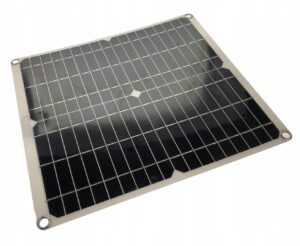 Solarny Panel Sloneczny Zestaw 20w+30a Regulator-6