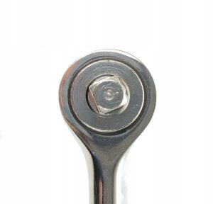 Grzechotka Stalowa 3/8″ Geko Klucz Metal-3