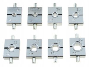 Praska Zaciskarka Do Kabli Hydrauliczna 6t 4-70mm-6