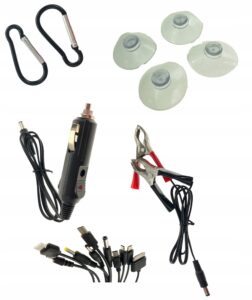 Solarny Panel Sloneczny Zestaw 20w+30a Regulator-12