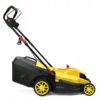 Kosiarka Elektryczna Do Trawy 32cm Mocna 2800w-5