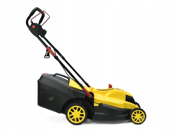 Kosiarka Elektryczna Do Trawy 32cm Mocna 2800w-5