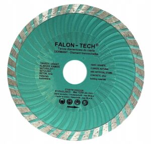 Tarcza Tnaca Diamentowa Falon-tech 125×22,2mm-2