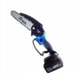 Prowadnica 6″ + Lancuch 1,1mm Do Pila Akumulatorowa 36 Ogniw 1/4”-5