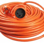 Przedluzacz Ogrodowy 10m 2×0,75mm-2