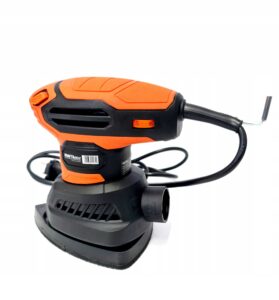 Szlifierka Oscylacyjna Mimosrodowa Wielofunkcyjna-13