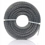 Zylka Tnaca Do Kosy Wzmacniana Kwadrat 3.0mm 50m Skrecana-2