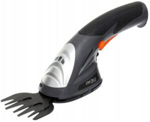 Akumulatorowe Nozyce Trawy Krzewow 2w1 Kraftdele-11