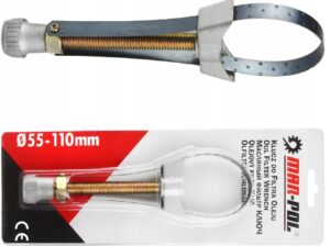 Klucz Tasiemkowy Opaskowy Do Filtra Oleju 55-110mm-5