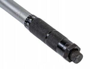 Klucz Dynamometryczny Tvardy 1/4″ 5-25nm 260mm-10