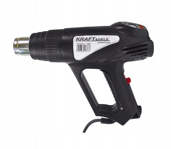 Opalarka 2000w Z Regulacja Temperatury Lcd-8