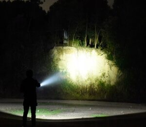 Latarka Diodowa Led 5w Cob Bulbs 1200lm-8